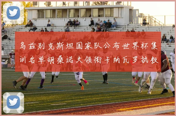 乌兹别克斯坦国家队公布世界杯集训名单胡桑诺夫领衔卡纳瓦罗执教