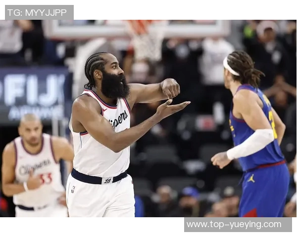 哈登14场比赛场均265分创离开火箭后新高展现个人开赛季最佳状态